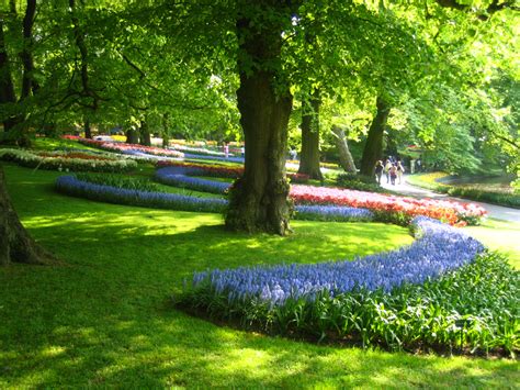 Keukenhof Dutch Tulip Festival | Spring Garden | Conscious Travel Guide