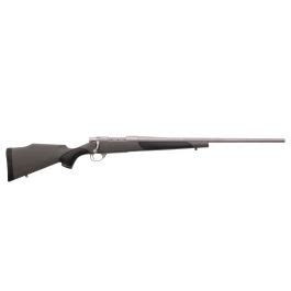 Weatherby Vanguard Stainless Synthetic .30-06 Spfld Bolt Action Rifle, Gray - VGS306SR4O ...