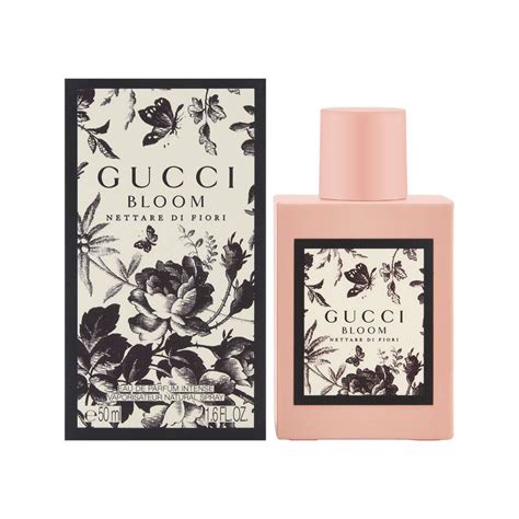 Amazon.com : Gucci Gucci Bloom Nettare Di Fiori for Women 1.7 Oz Eau De Parfum Intense Spray, 1. ...