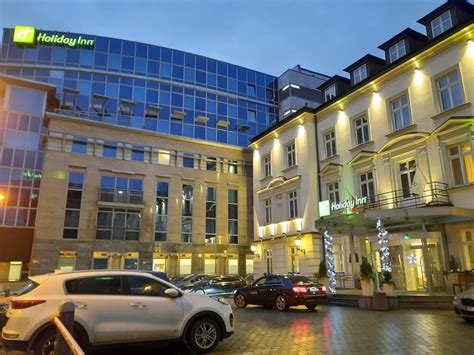 Review: Holiday Inn Krakow City Centre, Poland – Loyalty Traveler