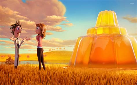 Cloudy with a Chance of Meatballs 2 [5] wallpaper - Cartoon wallpapers - #23025