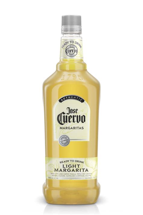 [BUY] Jose Cuervo Light Margarita Ready-To-Drink | 1.75L at CaskCartel.com