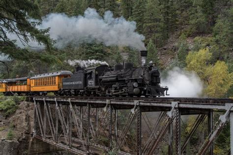 Cascade Canyon Express - Official Durango & Silverton Narrow Gauge ...