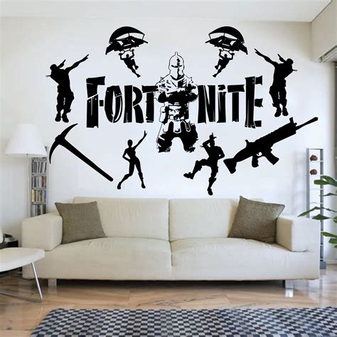 Excited to share the latest addition to my #etsy shop: Games Fortnite Battle Royale Decals ...