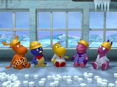 The Backyardigans The Secret Of Snow