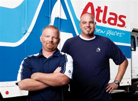 Contact Atlas Canada | Get Your Free Moving Estimate Today