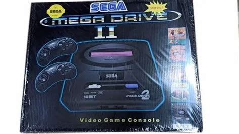 Sega Mega Drive 2 TV Video Games at Rs 980 | Video Games in Chandigarh | ID: 23338431048