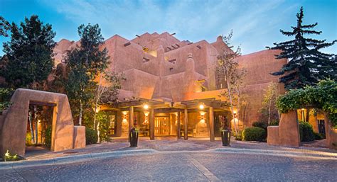 The Inn and Spa at Loretto: A Santa Fe Landmark - Welcome To Small ...