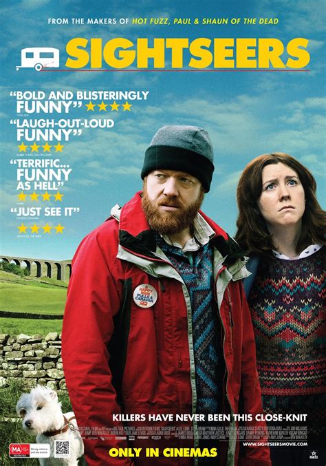 Movie Poster Critic: Sightseers