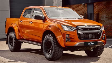 2022 Isuzu D-Max AT35 - off-roading beast unveiled! | MyWinet