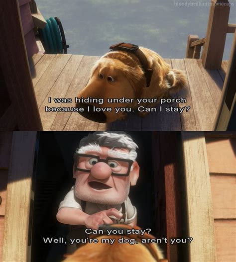 Changes in Carl in Up | Pixar movies quotes, Movie quotes, Up pixar