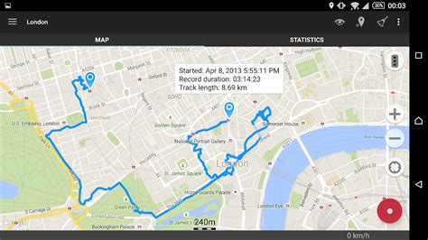 Geo Tracker - GPS tracker APK for Android - Download