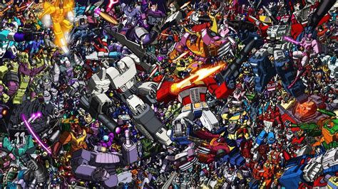 Transformers G1 Wallpapers - Wallpaper Cave