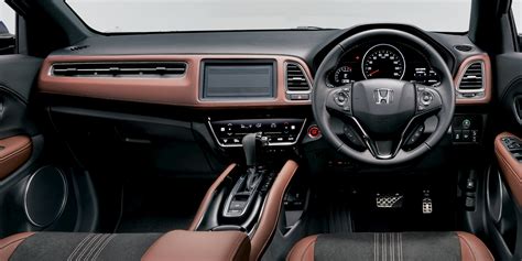 2021 Honda HRV looks production-ready in these images