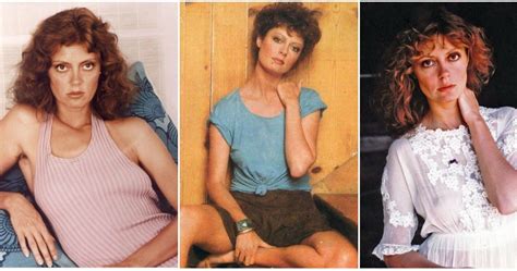 Susan Sarandon was born on October 4, 1946, in New York City. She graduated from the Catholic ...