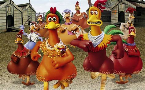 20 años después, Pollitos en fuga, Chicken Run, regresan con segunda parte, confirma Netflix ...