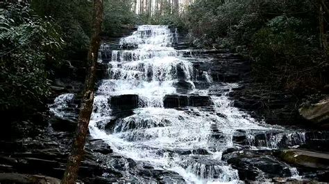 Minnehaha Falls Rabun County Georgia US : r/Waterfalls