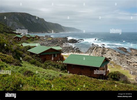 Storms River Mouth Rest Camp, Tsitsikamma, Garden Route National Park ...