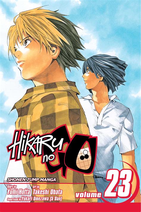 Hikaru no Go, Vol. 23 | Book by Yumi Hotta, Takeshi Obata | Official Publisher Page | Simon ...