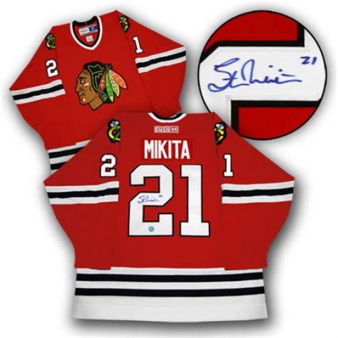 Stan Mikita Cards, Rookie Cards, Autographed Memorabilia Guide