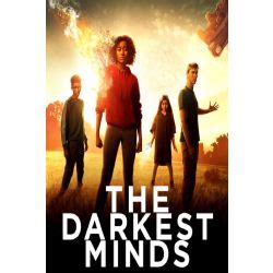 The Darkest Minds (Liam Stewart love Story)