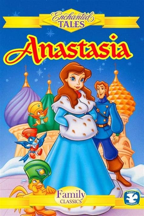 Anastasia Movie 2024 Cast - Mamie Kayley