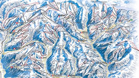 The 13 Largest Ski Resorts on Earth - SnowBrains