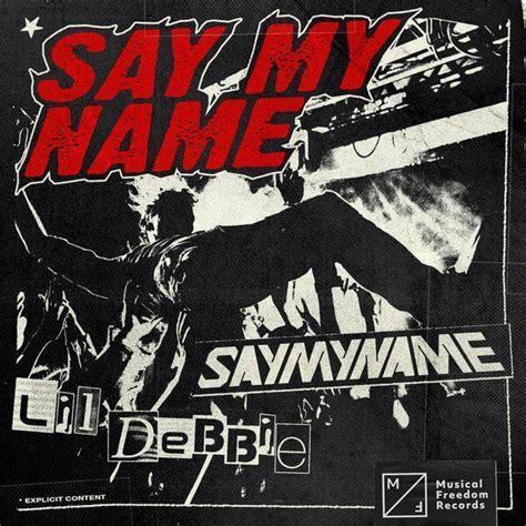 SAYMYNAME – Say My Name Lyrics | Genius Lyrics