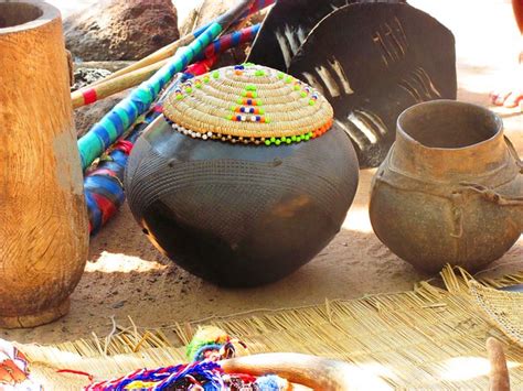 Zulu Beer Pots | Flickr - Photo Sharing!