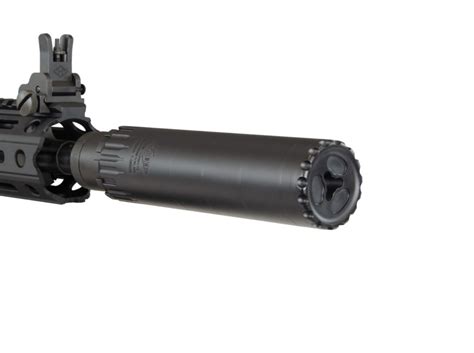 YANKEE HILL MACHINE LAUNCHES THE TURBO T3 SUPPRESSOR - ATTACKCOPTER