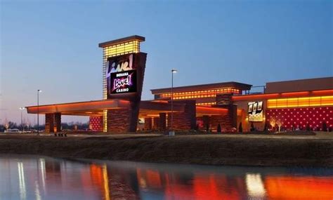 Exterior photo of Indiana Live! casino in Shelbyville. indystar.com ...