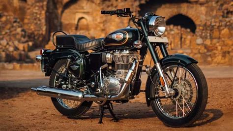 New-gen Royal Enfield Bullet 350: What to expect? - Bike News | The Financial Express