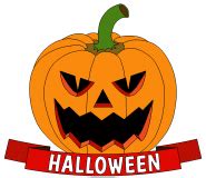Dessin Halloween Couleur Chat : Halloween Chat Mignon En Dessin Anime ...