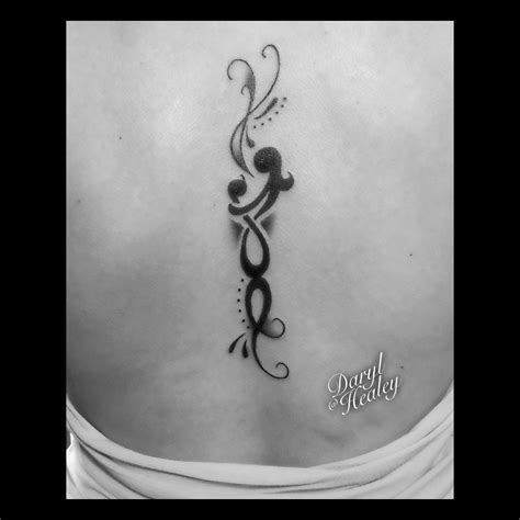 #mother and #son #symbol I did. | Tattoos for daughters, Tattoo for son ...