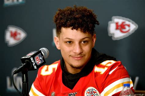 ‘Give That Man His 99 Rating!’ - Patrick Mahomes Believes This Chiefs ...