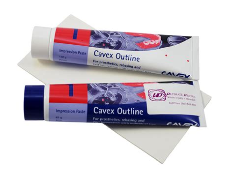 Cavex Zinc Oxide Paste