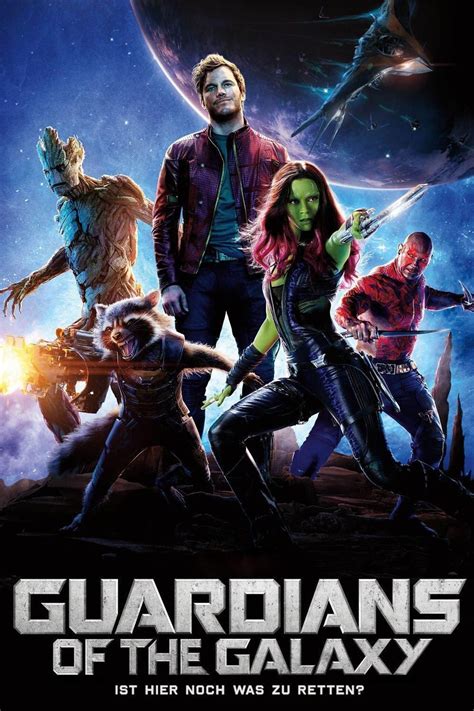 Guardians of the Galaxy (2014) Movie Information & Trailers | KinoCheck