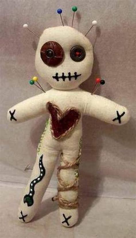 Let's Make Really Cute Voodoo Dolls - HubPages