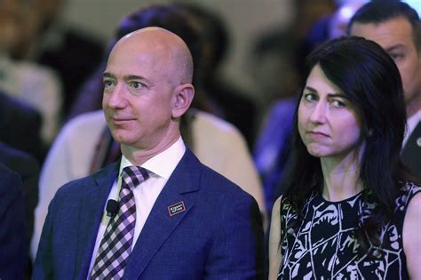 Jeff Bezos’ Divorce: Here’s How Much Amazon Money His Wife Could Get ...