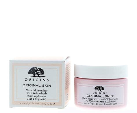 Origins Original Skin Matte Moisturizer 1 oz. with Willowherb