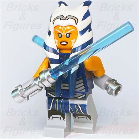 LEGO Star Wars minifigure Rebels Ahsoka Tano - town-green.com