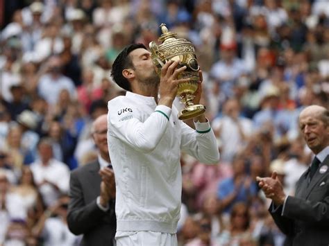 Wimbledon 2021: Novak Djokovic Wins 20th Grand Slam With Sixth ...