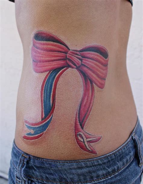 Best 24 Bow Tattoos Design Idea for Girls - Tattoos Ideas