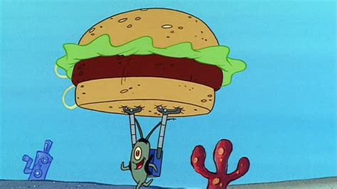 How To Make a Real-Life Krabby Patty From SPONGEBOB SQUAREPANTS - Nerdist