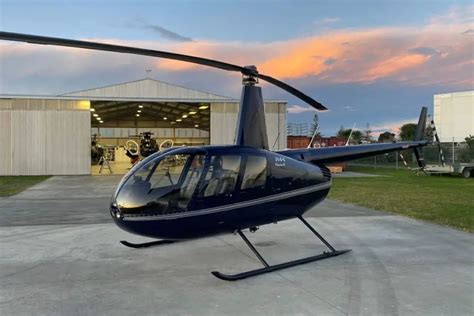 Robinson R44 | 10 Best Specs, Sales & Safety - Home Built Helicopter