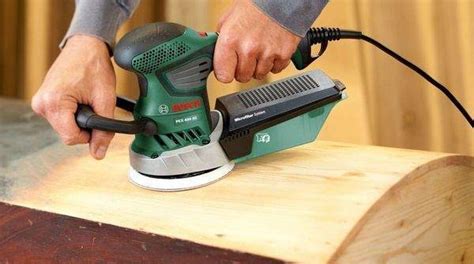 How To Work With A Wood Sander - CHAIKA.NET