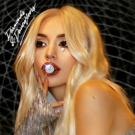 Ava Max on Instagram: "Diamonds & Dancefloors💎 (concept cover) @avamax #avamax #album #cover # ...