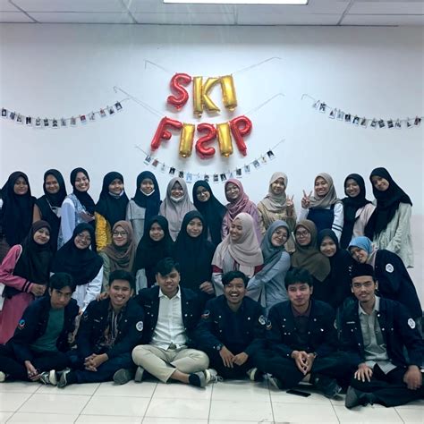 SKI FISIP UNAIR Tatap Kepengurusan Baru dengan Semangat Kebermanfaatan ...