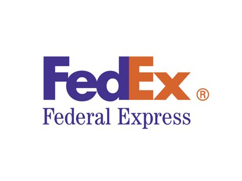 FedEx Logo PNG Transparent & SVG Vector - Freebie Supply