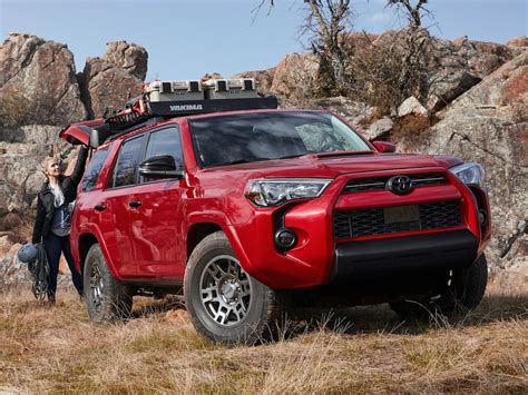 5 Fun Facts You Might Not Know About the 2021 Toyota 4Runner